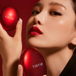 TirTir Mask Fit Red Cushion 24N Latte SPF40 PA++