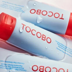TOCOBO Coconut Clay Cleansing Foam