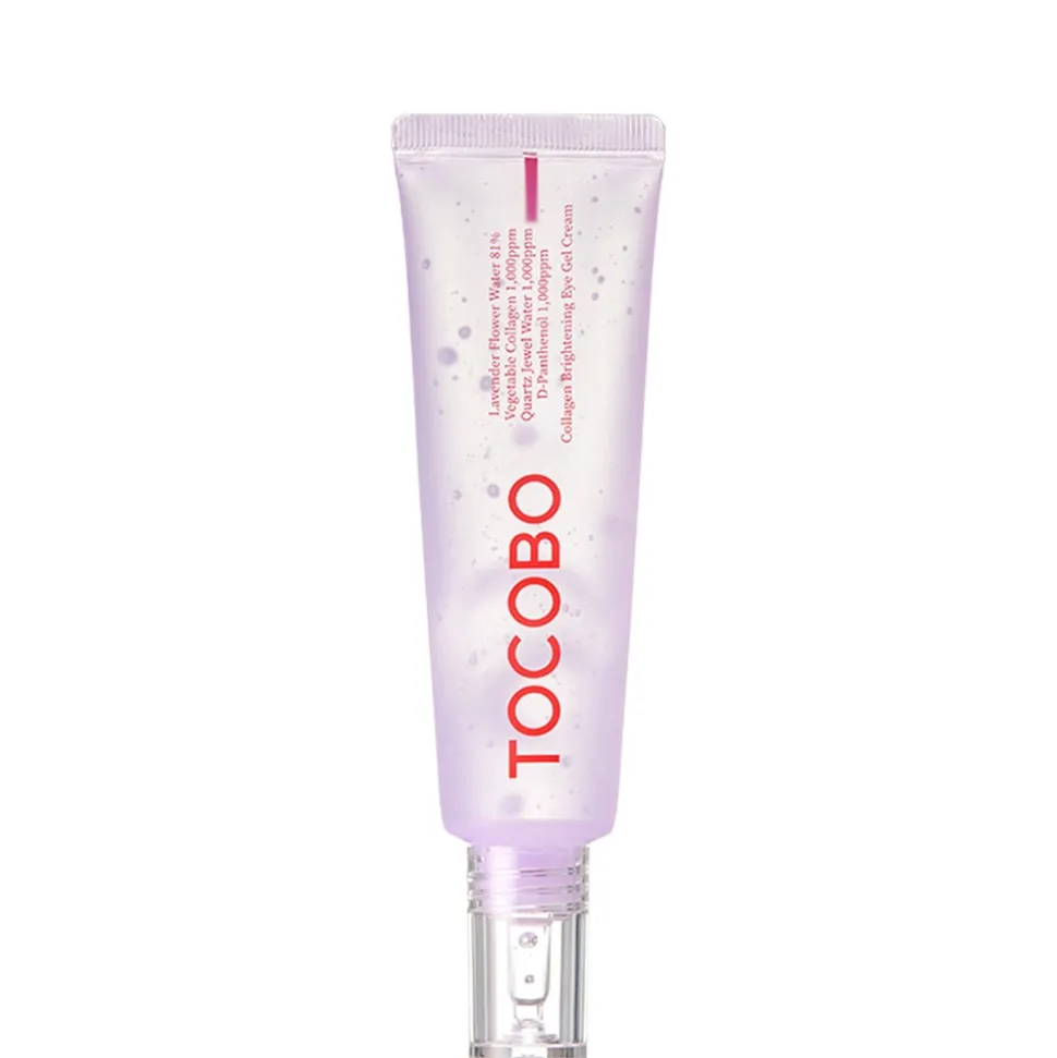 TOCOBO Collagen Brightening Eye Gel Cream