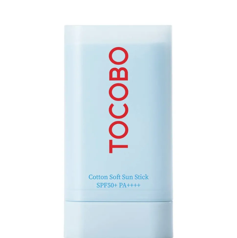TOCOBO Cotton Soft Sun Stick SPF50+ PA++++