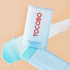 TOCOBO Cotton Soft Sun Stick SPF50+ PA++++