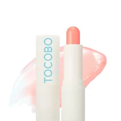 TOCOBO Glow Ritual Lip Balm 001 Coral Water