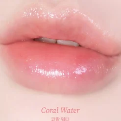 TOCOBO Glow Ritual Lip Balm 001 Coral Water