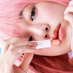 TOCOBO Glow Ritual Lip Balm 001 Coral Water