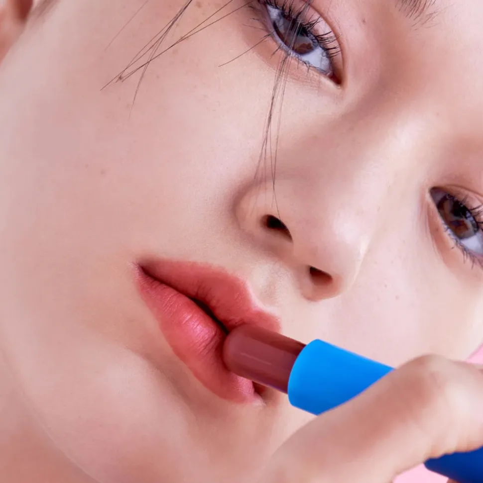 TOCOBO Powder Cream Lip Balm 031 Rose Burn
