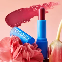 TOCOBO Powder Cream Lip Balm 031 Rose Burn