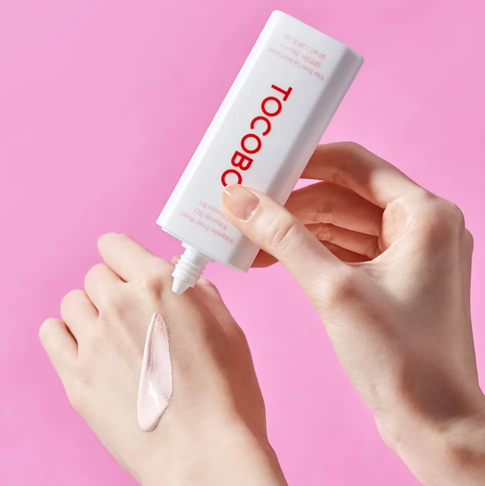 TOCOBO Vita Tone Up Sun Cream SPF50+ PA++++