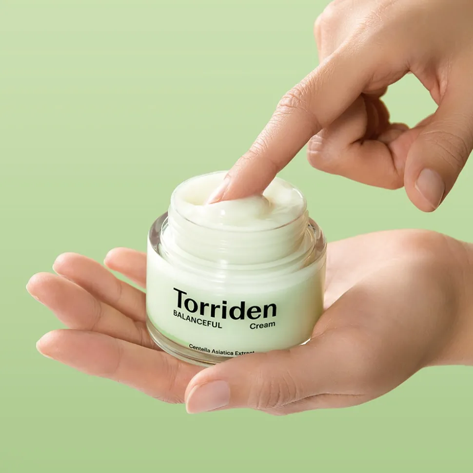 Torriden Balanceful Cica Cream