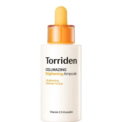 Torriden Cellmazing Brightening Ampoule