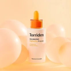 Torriden Cellmazing Brightening Ampoule