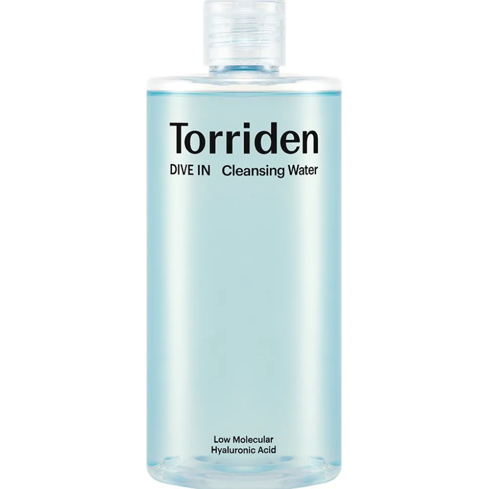Torriden DIVE-IN Low Molecular Hyaluronic Acid Cleansing Water