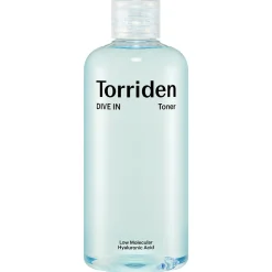Torriden DIVE-IN Low Molecular Hyaluronic Acid Toner