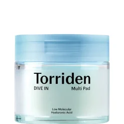 Torriden DIVE-IN Low Molecular Hyaluronic Acid Multi Pad