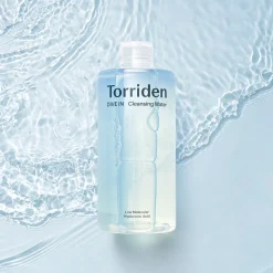 Torriden DIVE-IN Low Molecular Hyaluronic Acid Cleansing Water