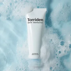 Torriden DIVE-IN Low Molecular Hyaluronic Acid Cleansing Foam
