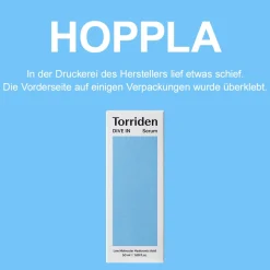 Torriden DIVE-IN Low Molecular Hyaluronic Acid Skin Serum