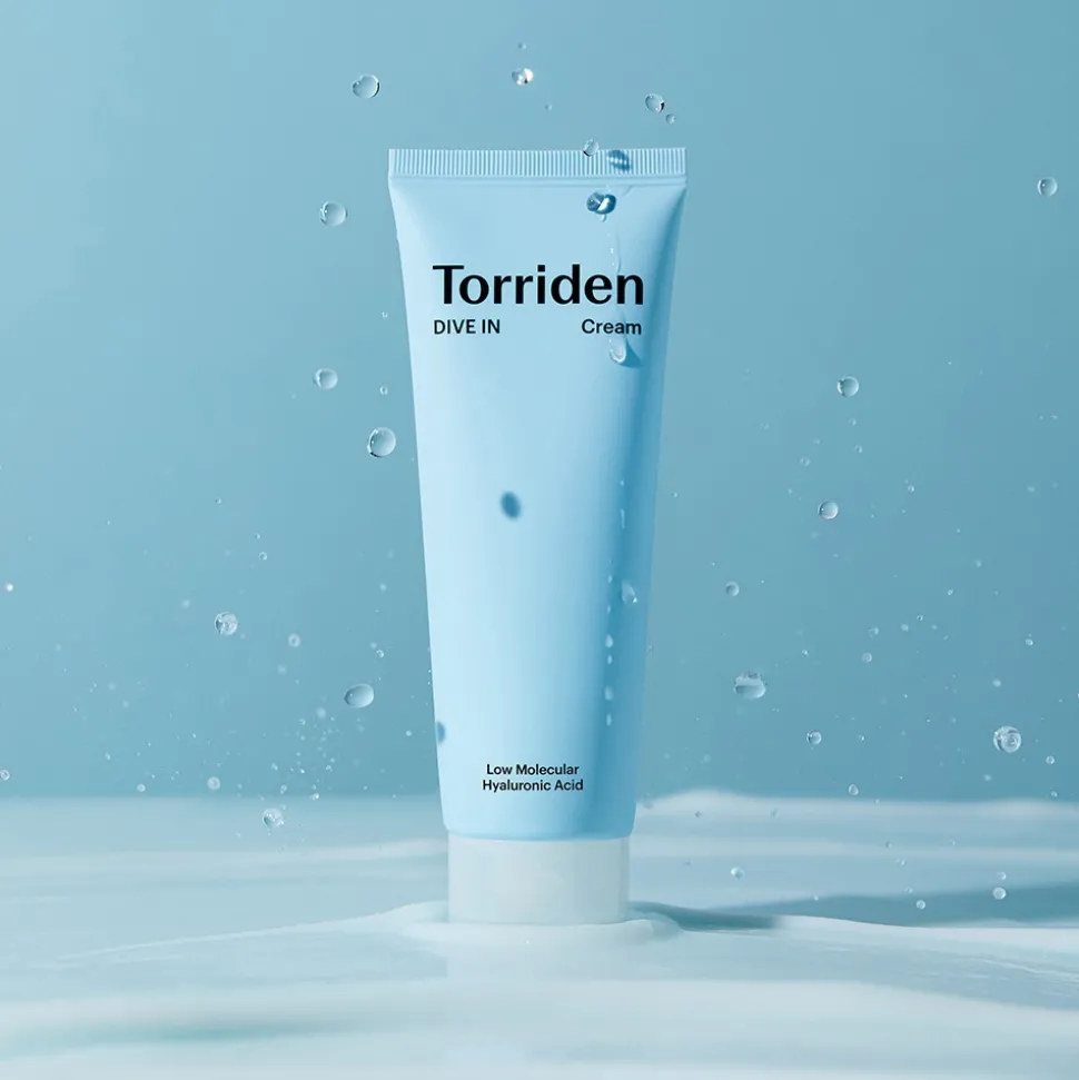 Torriden DIVE-IN Low Molecular Hyaluronic Acid Cream