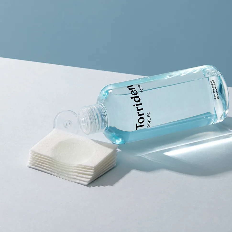 Torriden DIVE-IN Low Molecular Hyaluronic Acid Toner