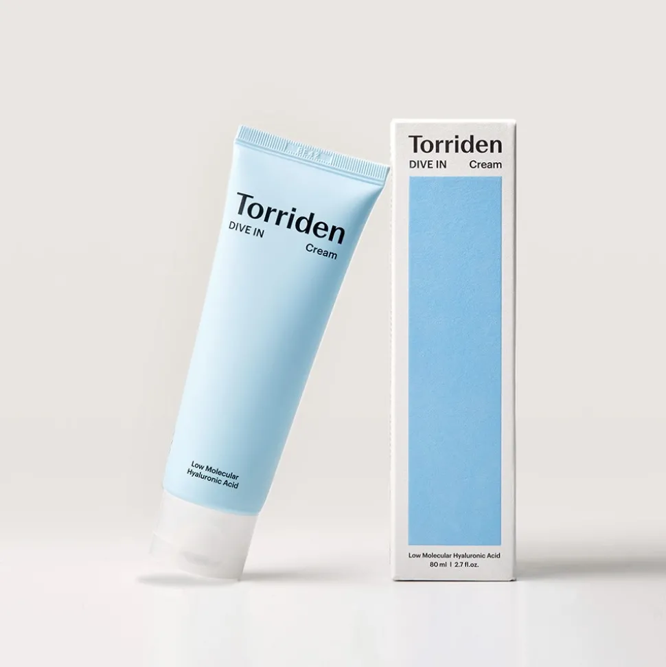 Torriden DIVE-IN Low Molecular Hyaluronic Acid Cream
