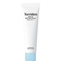Torriden DIVE-IN Mild Sun Cream SPF50+ PA++++