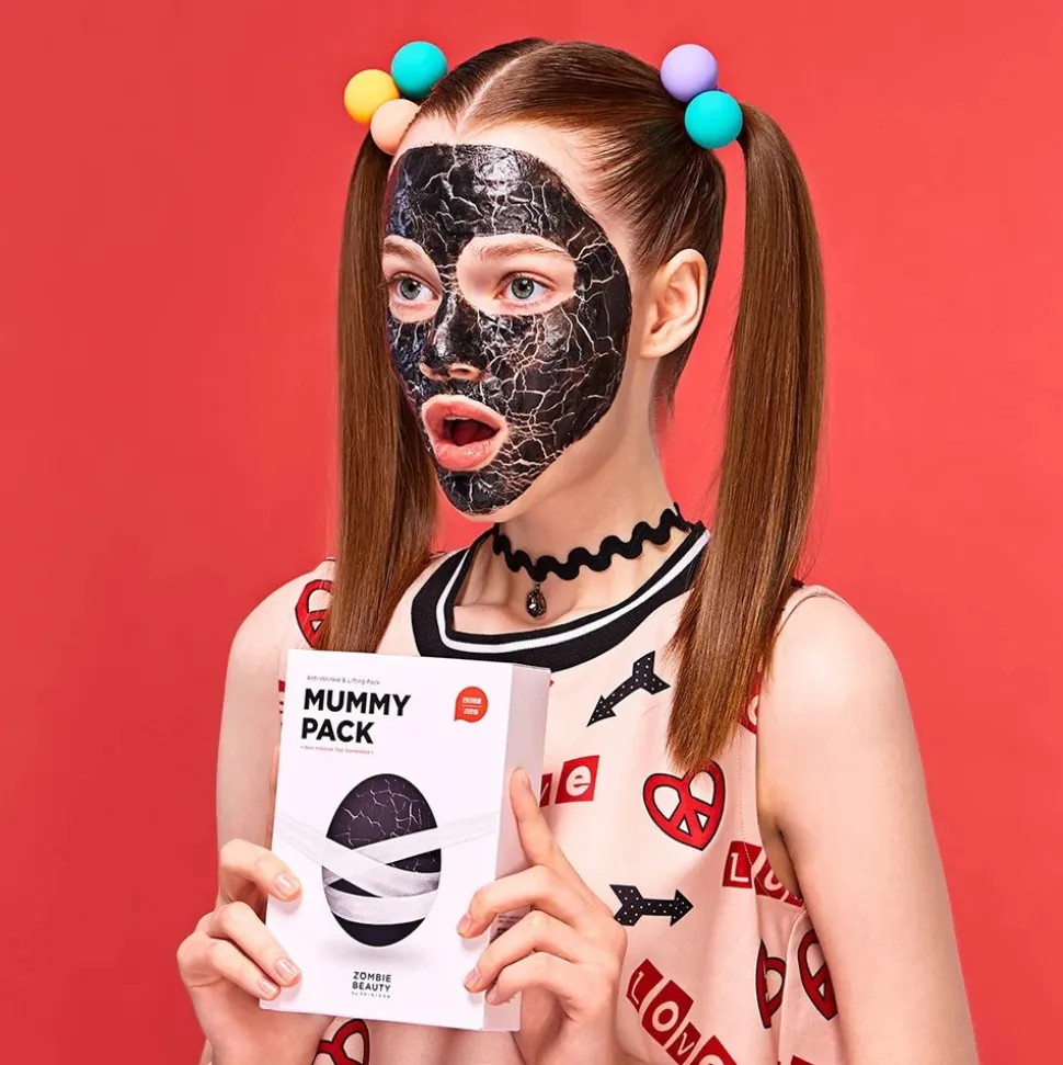 Zombie Beauty by SKIN1004 Mummy Pack